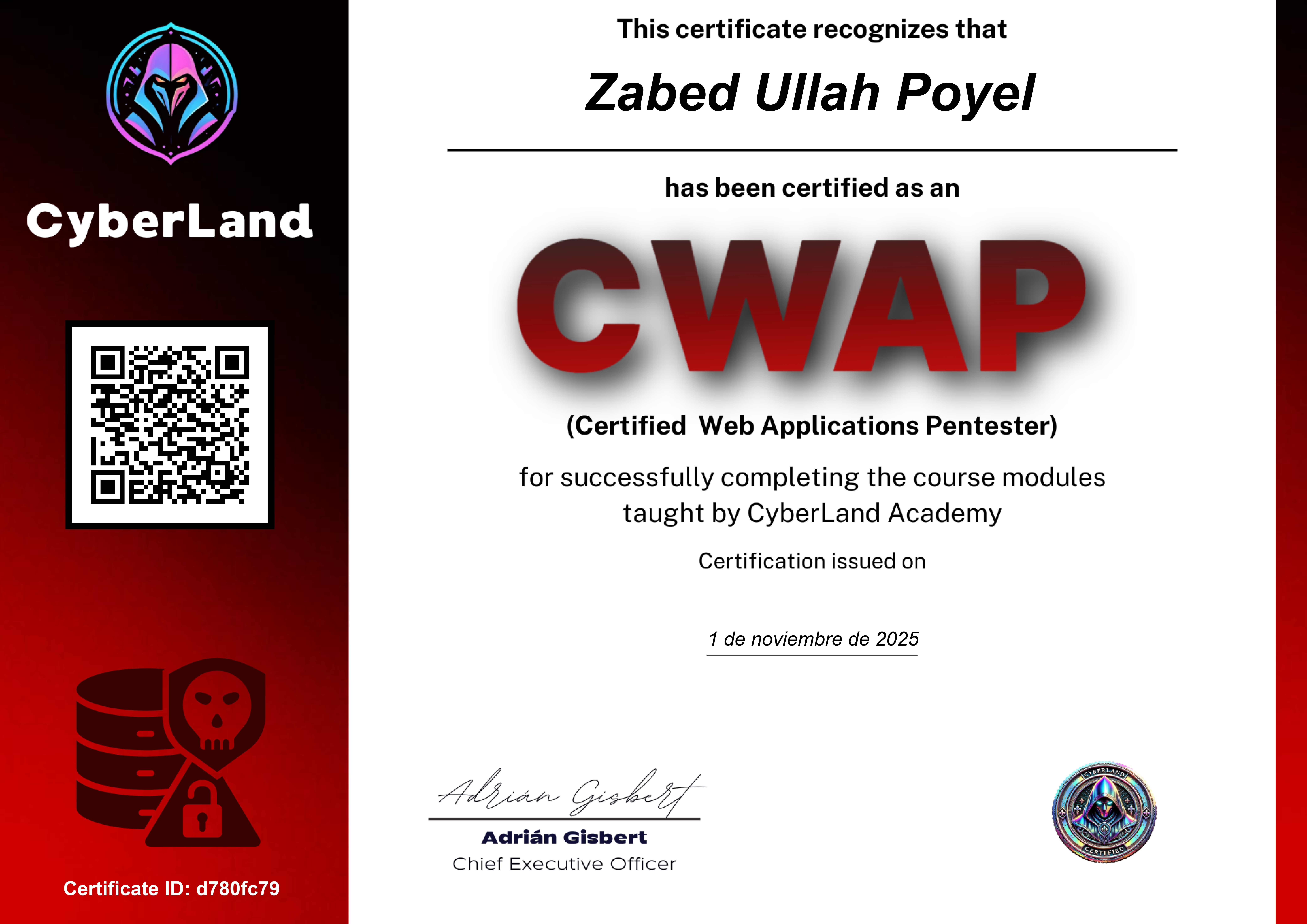 Web Pen-testing & Bug Hunting